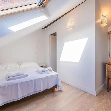 Amazing Location Only 3 Minutes From Luxembourg Gargens * Paris